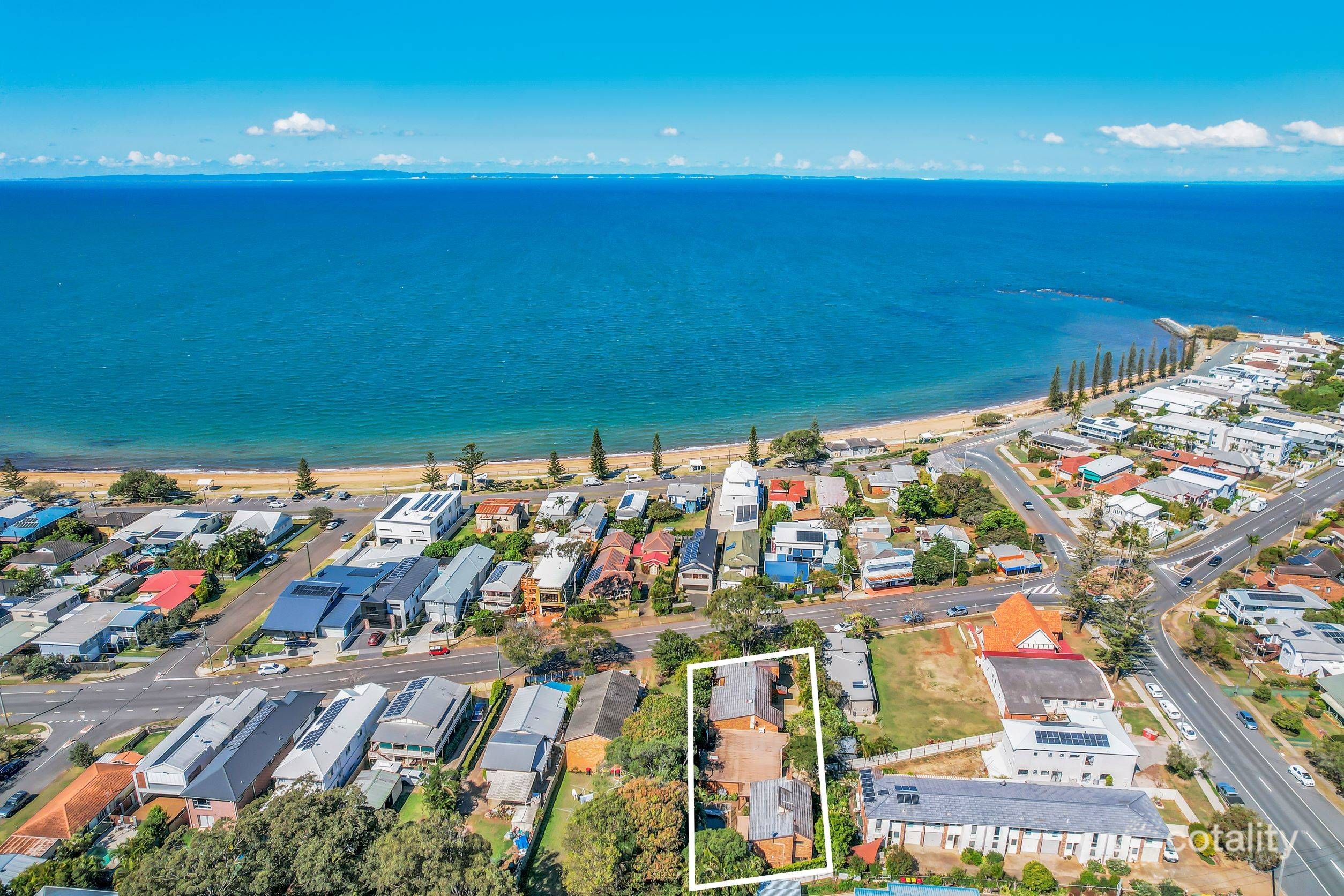 4/147 Prince Edward Pde, Scarborough, QLD 4020