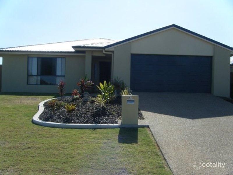 1 Neville Dr, Branyan, QLD 4670