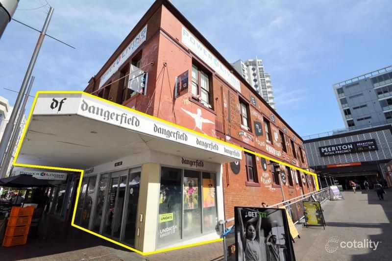 420 Oxford St, Bondi Junction, NSW 2022