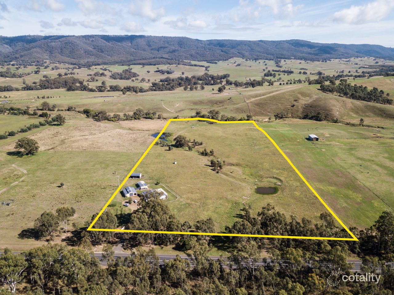 6719 Maroondah Hwy, Yarck, VIC 3719