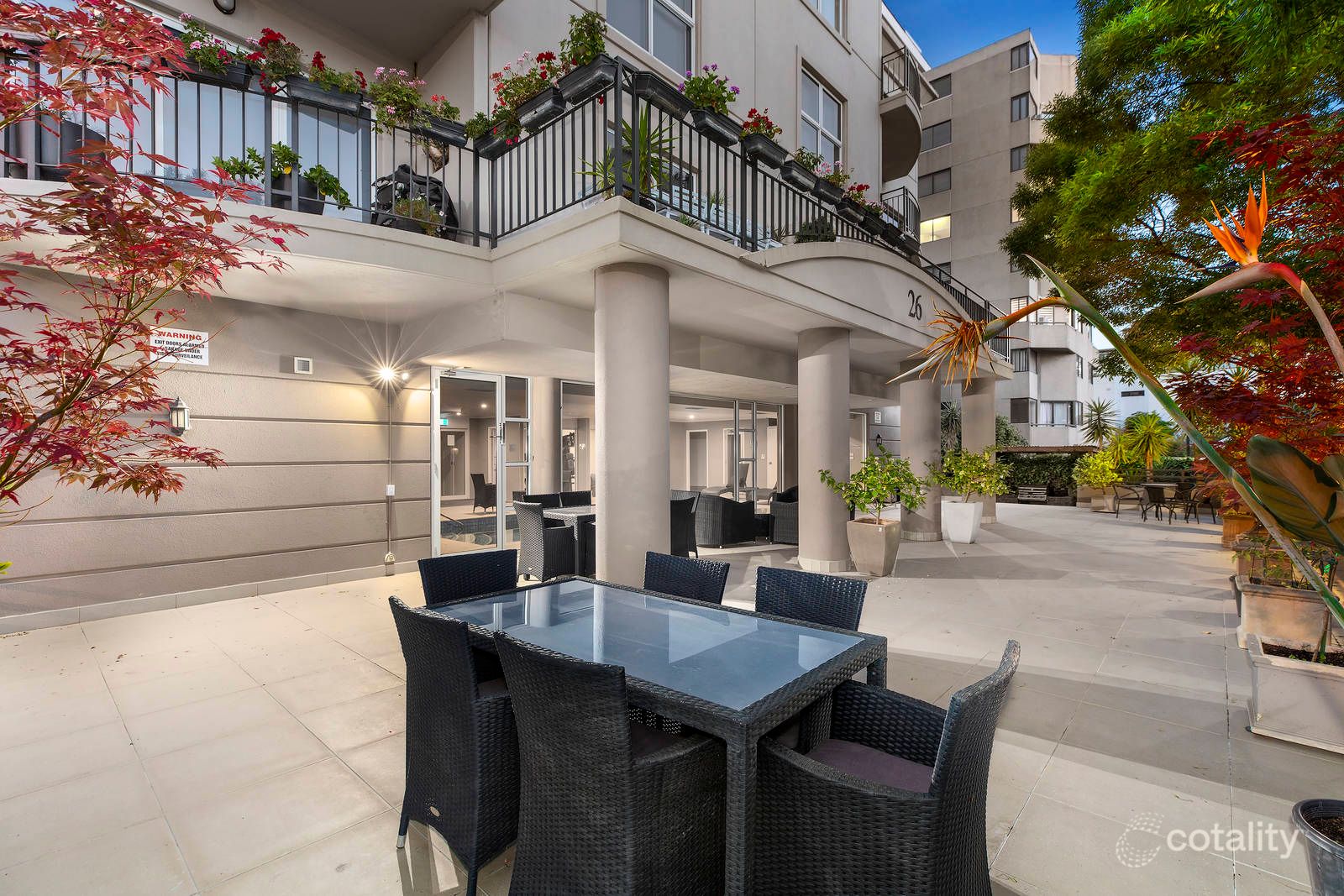 304/26 Queens Rd, Melbourne, VIC 3004