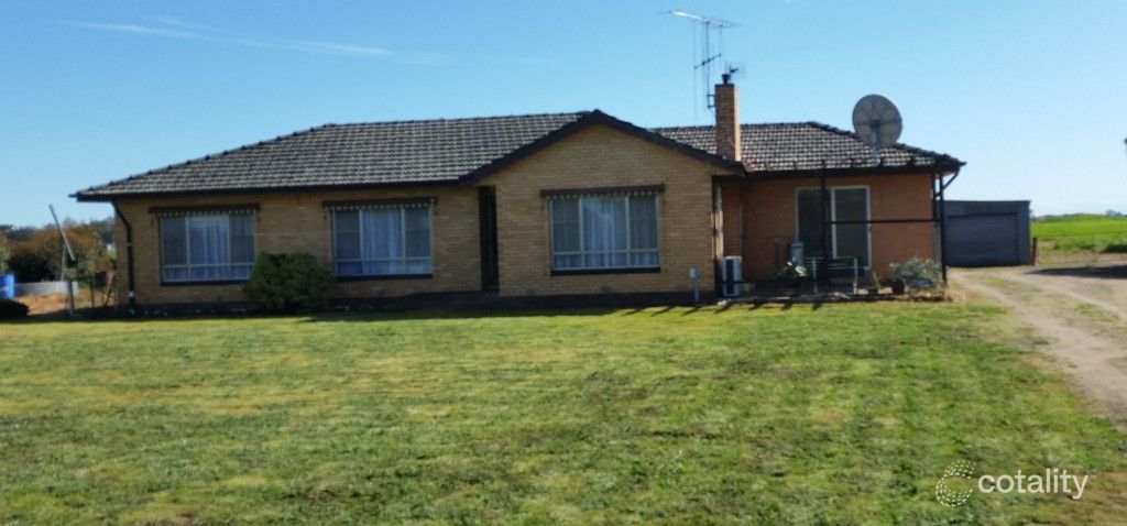 1607 Sebastian Rd, Campbells Forest, VIC 3556