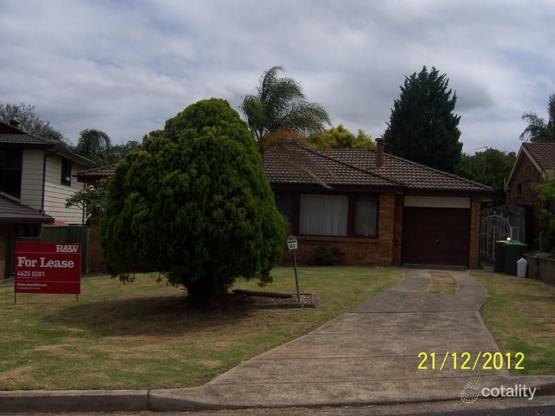 21 Elgin Ave, St Andrews, NSW 2566