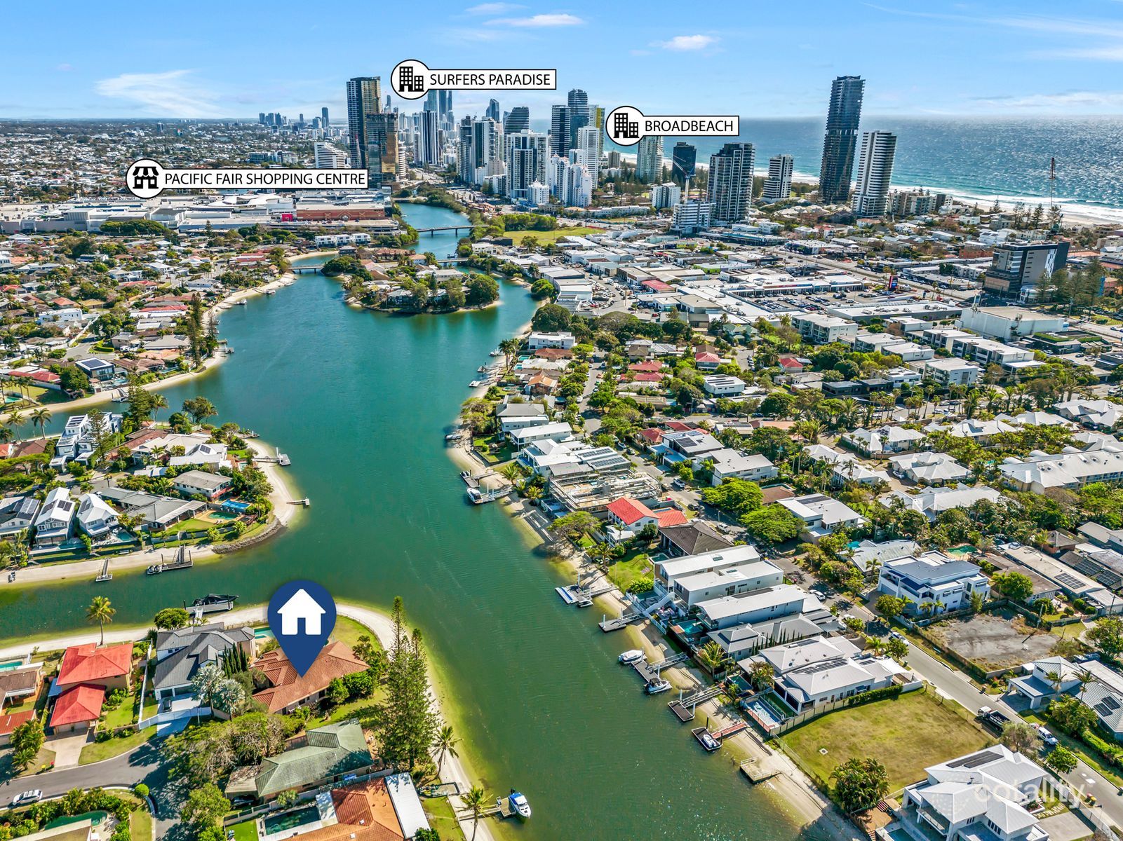 38 Gretel Dr, Mermaid Waters, QLD 4218