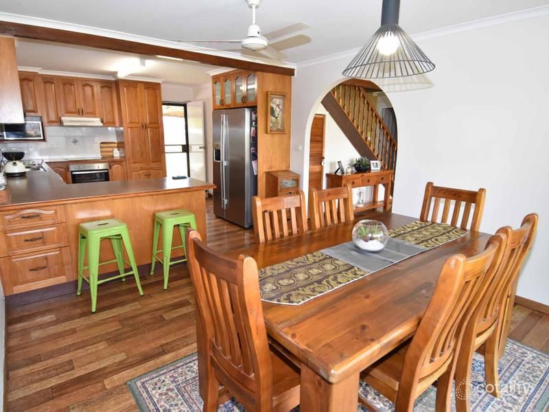 200 Bluff Rd, Millchester, QLD 4820