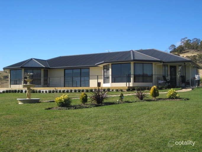 313 Ironstone Gully Rd, Lachlan, TAS 7140