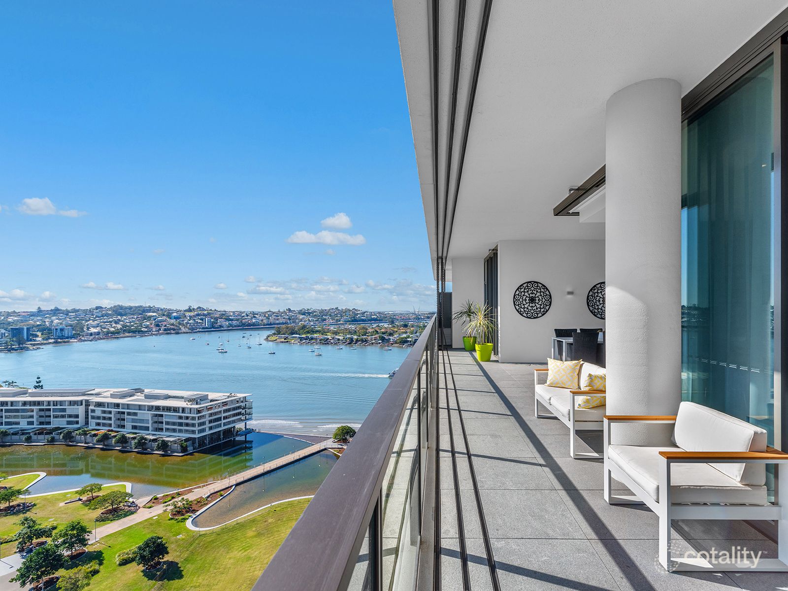 2201/48 Skyring Tce, Newstead, QLD 4006