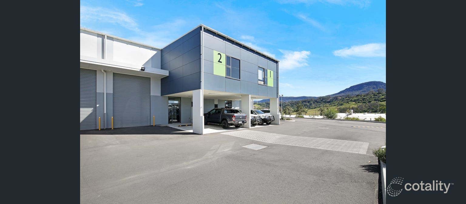 2/10 Sylvester Ave, Unanderra, NSW 2526