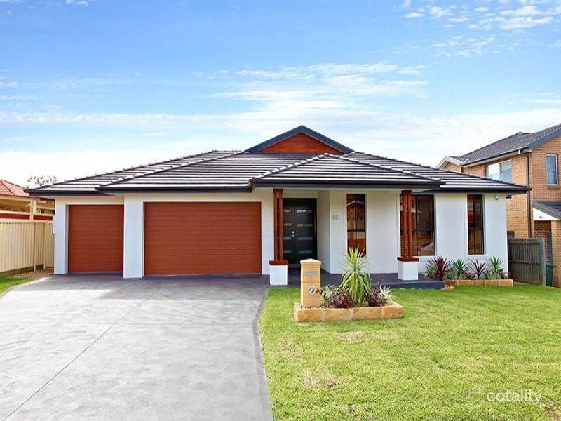 48 Clonmore St, Kellyville Ridge, NSW 2155