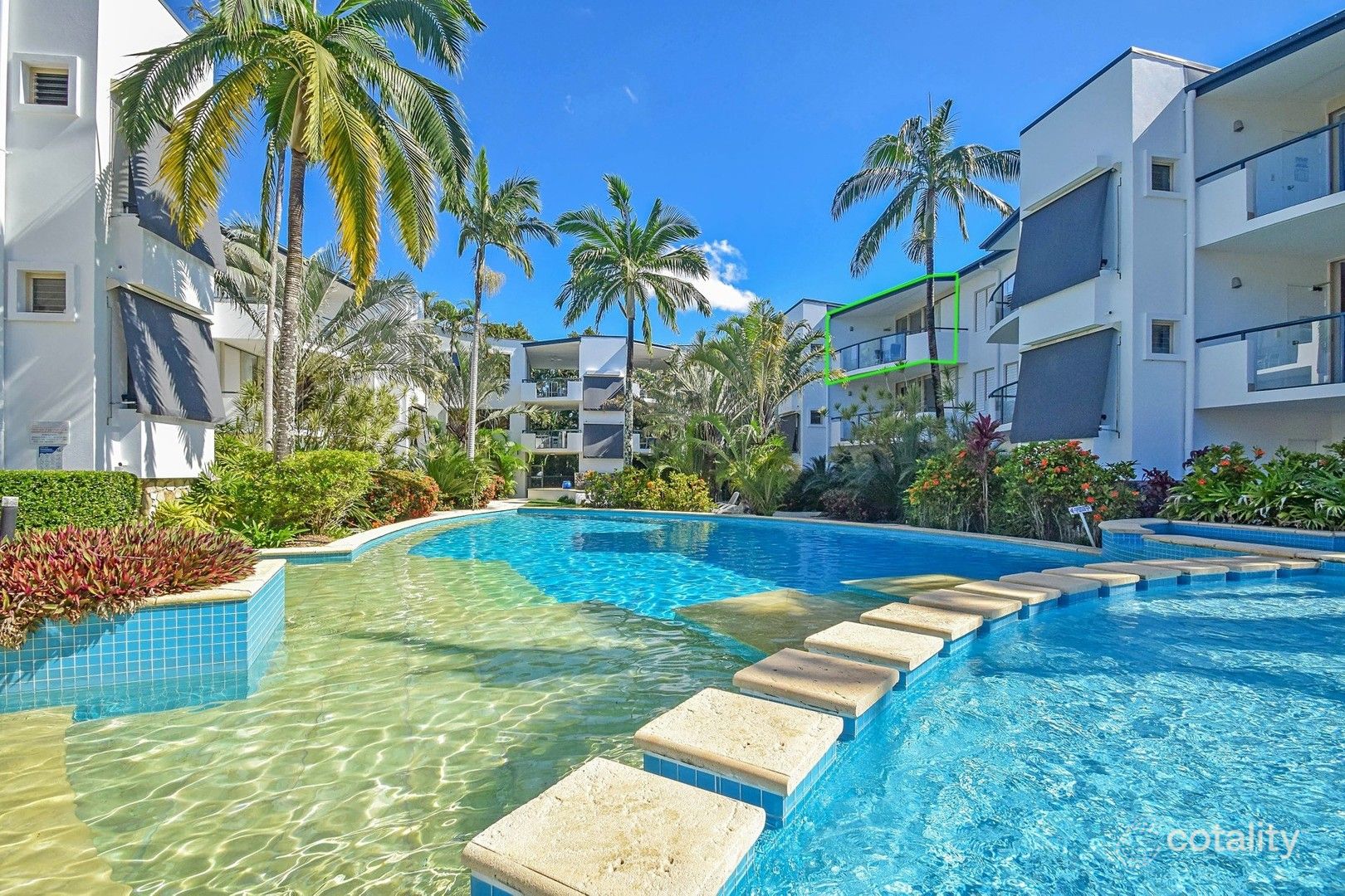 18/7-11 James St, Noosaville, QLD 4566