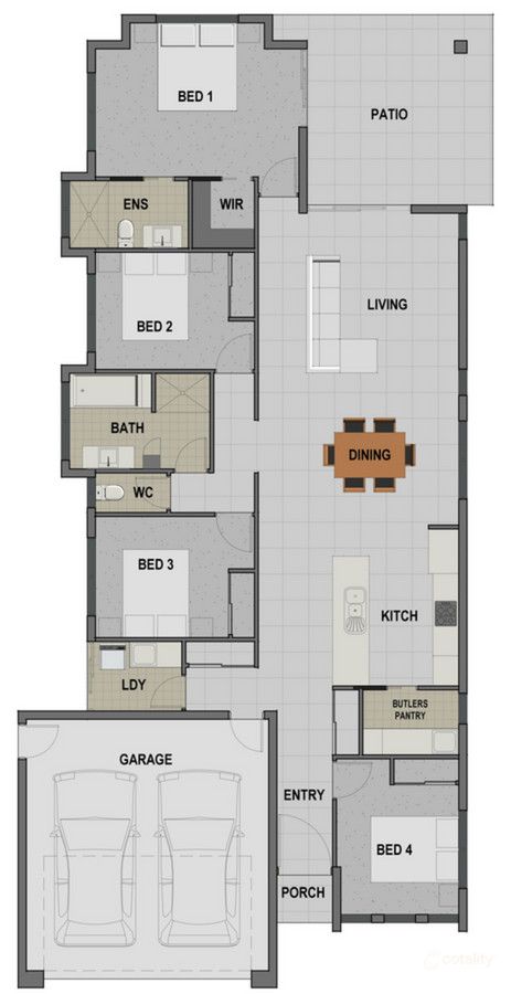 4 Barratta Cir, Trinity Park, QLD 4879