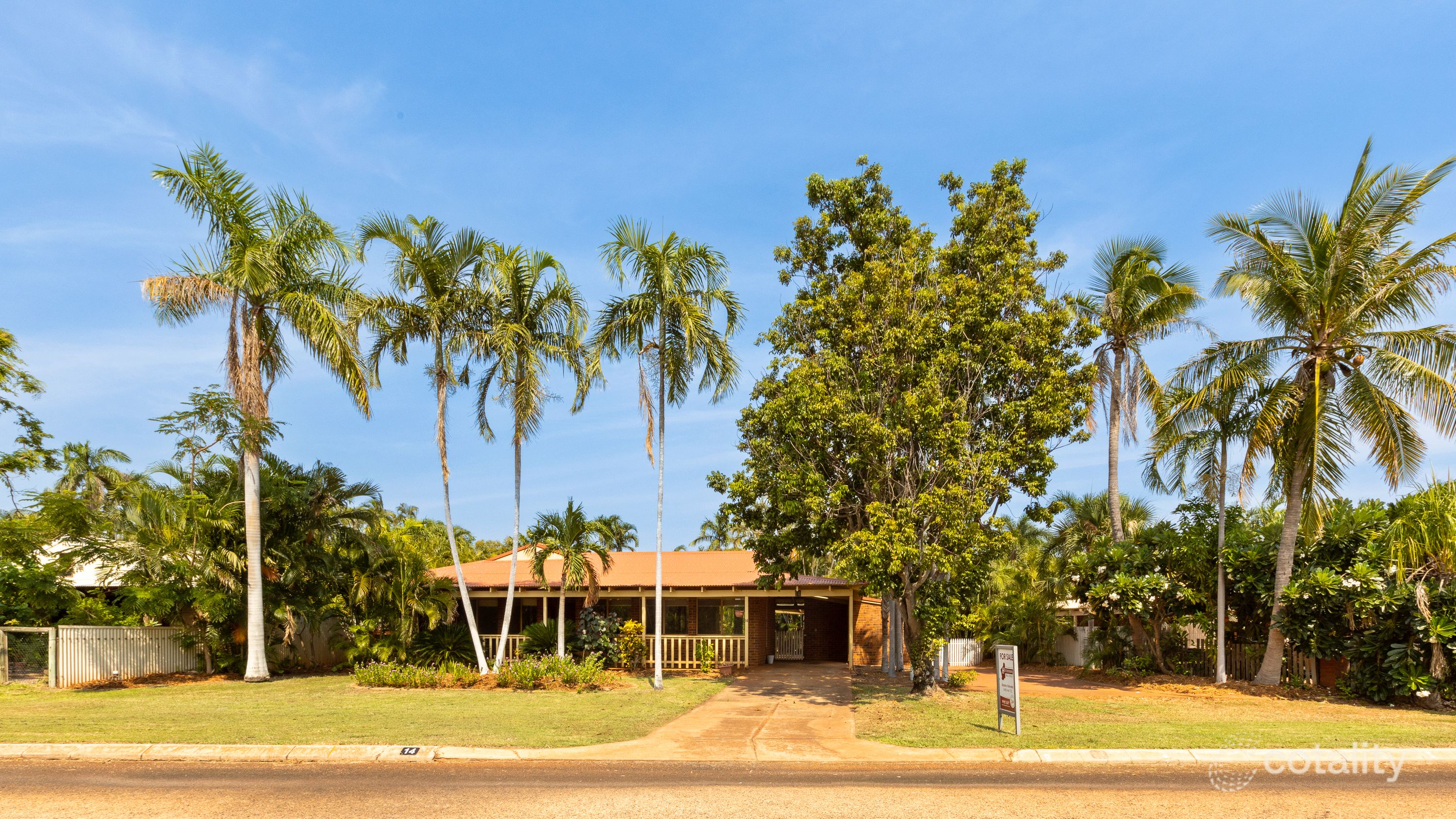 14 Taylor Rd, Cable Beach, WA 6726
