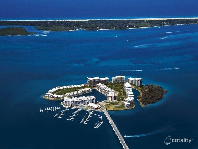 Lot 28404/2 Ephraim Island, Paradise Point, QLD 4216