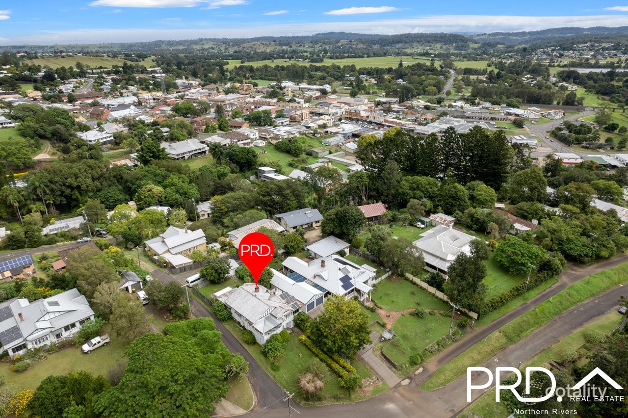 21 Campbell Rd, Kyogle, NSW 2474