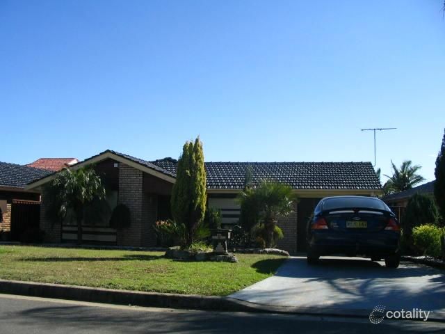 3 Kearney Pl, Bonnyrigg, NSW 2177