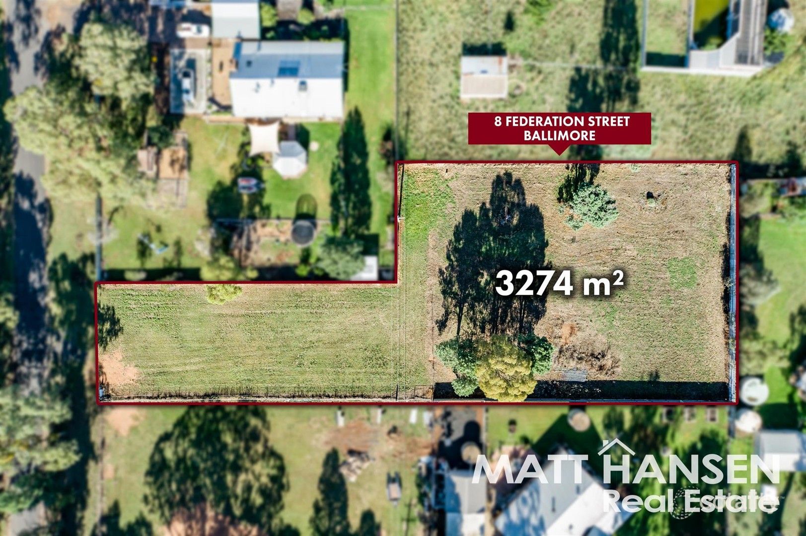 8 Federation St, Ballimore, NSW 2830