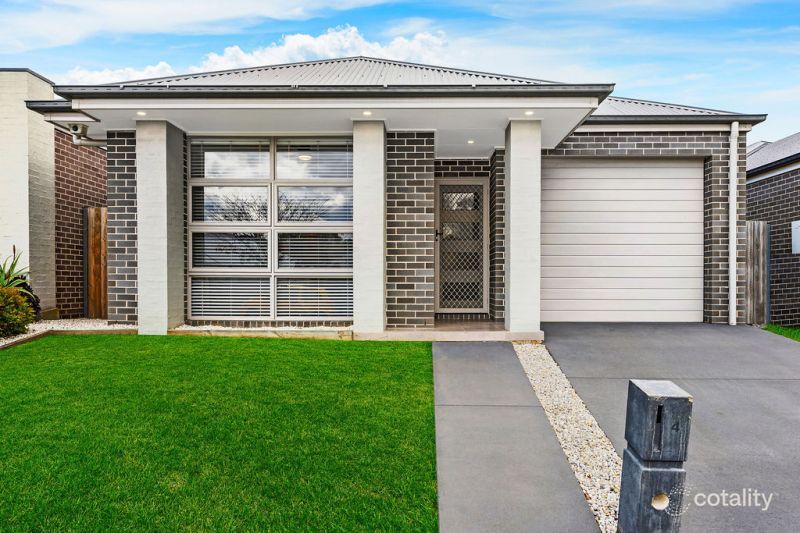 4 Charlton St, Wilton, NSW 2571