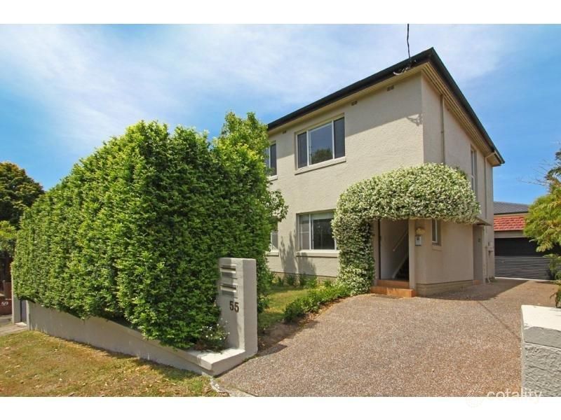 2/55 Cammeray Rd, Cammeray, NSW 2062