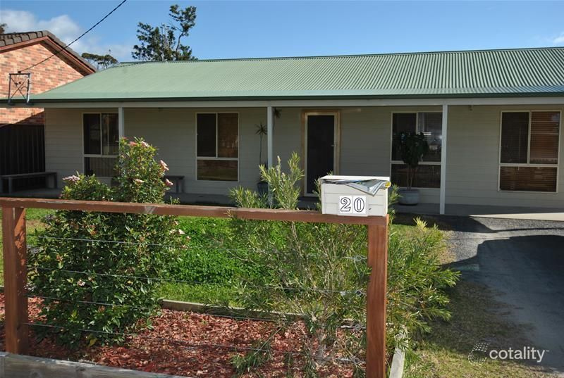 20 Australia Ave, Callala Bay, NSW 2540