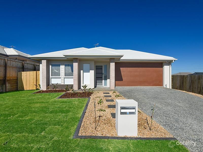 6 Serengetti St, Harristown, QLD 4350