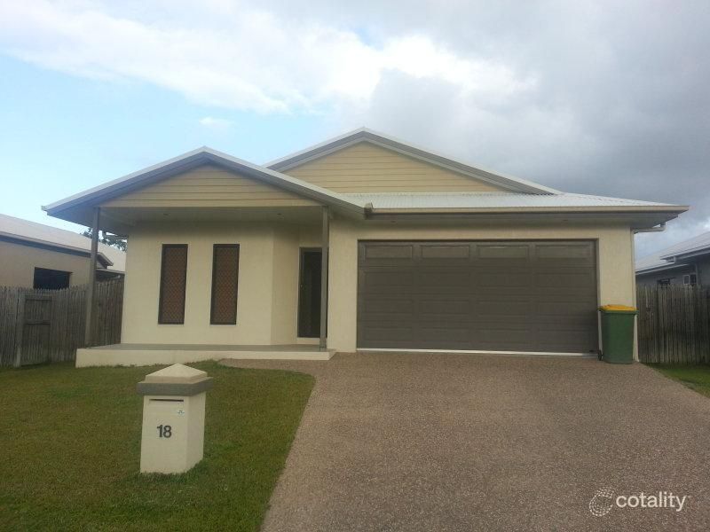 18 Rangeleigh Ct, Mount Louisa, QLD 4814