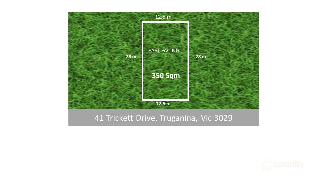 41 Trickett Dr, Truganina, VIC 3029