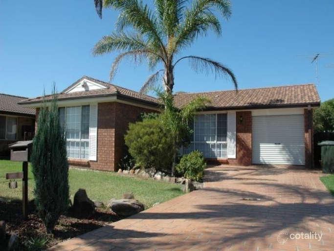 119 Colebee Cres, Hassall Grove, NSW 2761