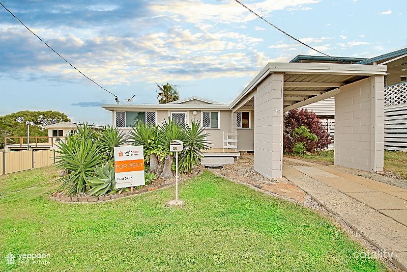 20 Pandanus St, Cooee Bay, QLD 4703