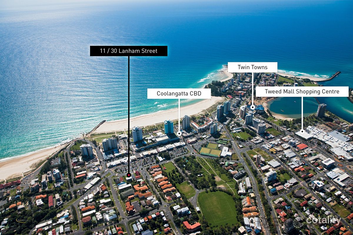 11/30 Lanham St, Coolangatta, QLD 4225