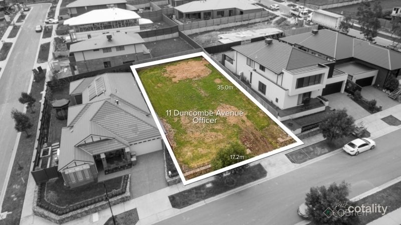 11 Duncombe Ave, Officer, VIC 3809
