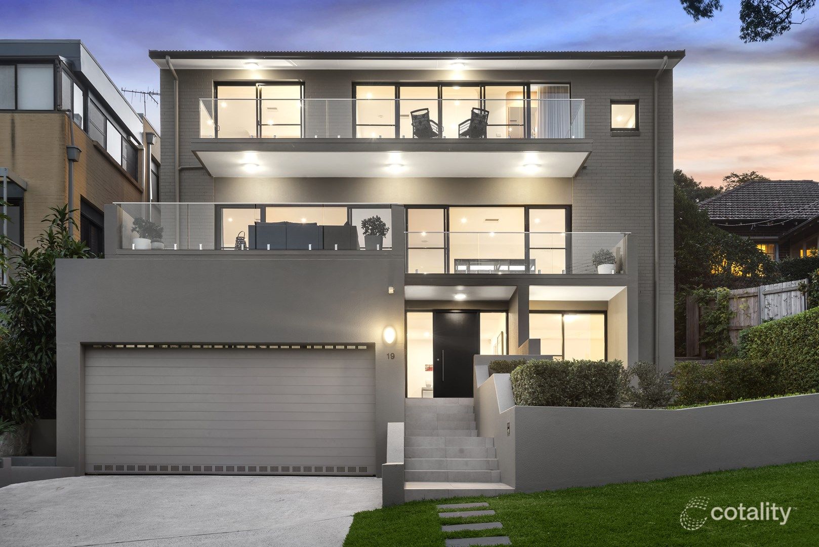 19 Upper Cliff Rd, Northwood, NSW 2066