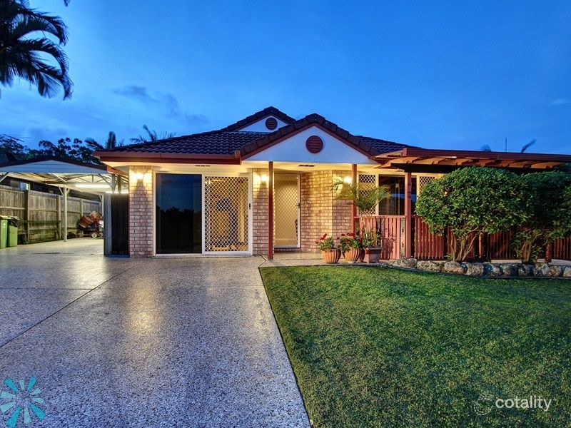 58 Murrumbidgee St, Hillcrest, QLD 4118