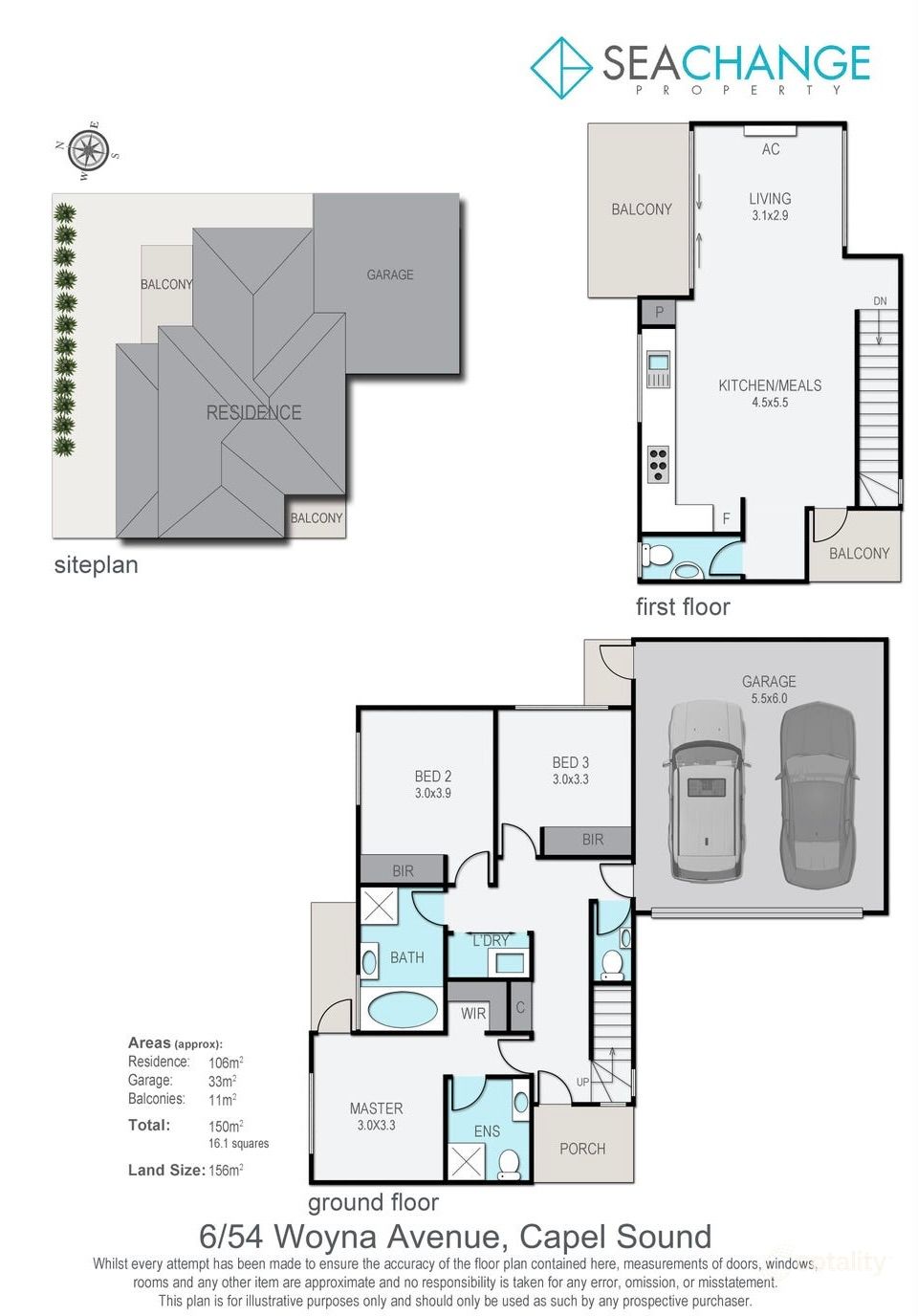 6/54 Woyna Ave, Capel Sound, VIC 3940