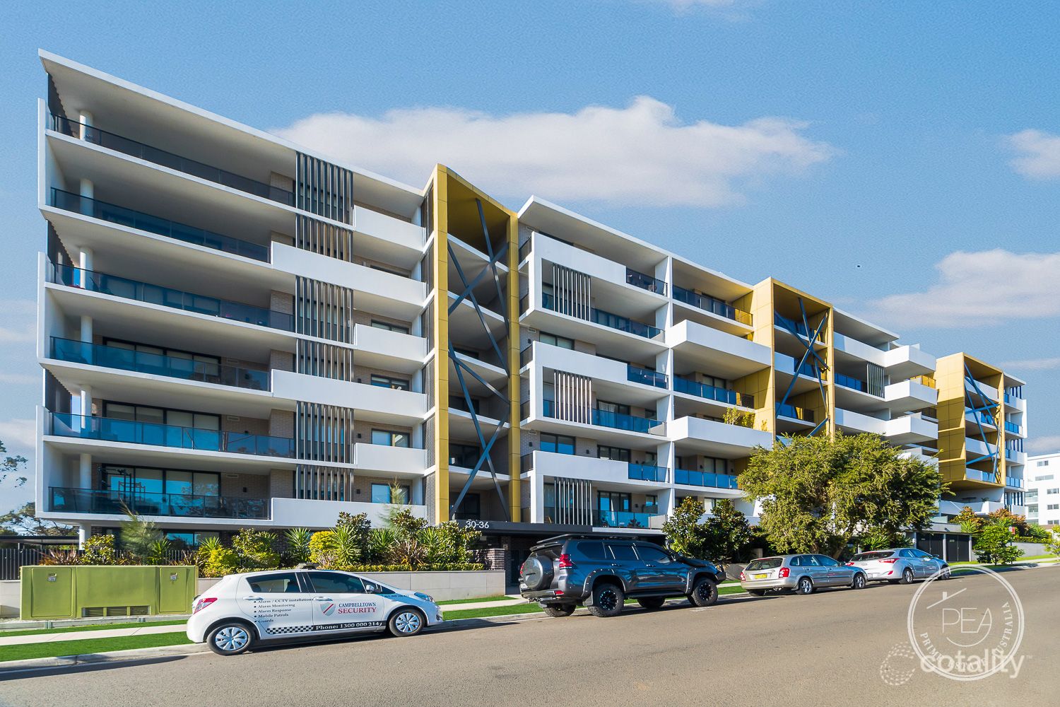 214/30-36 Warby St, Campbelltown, NSW 2560