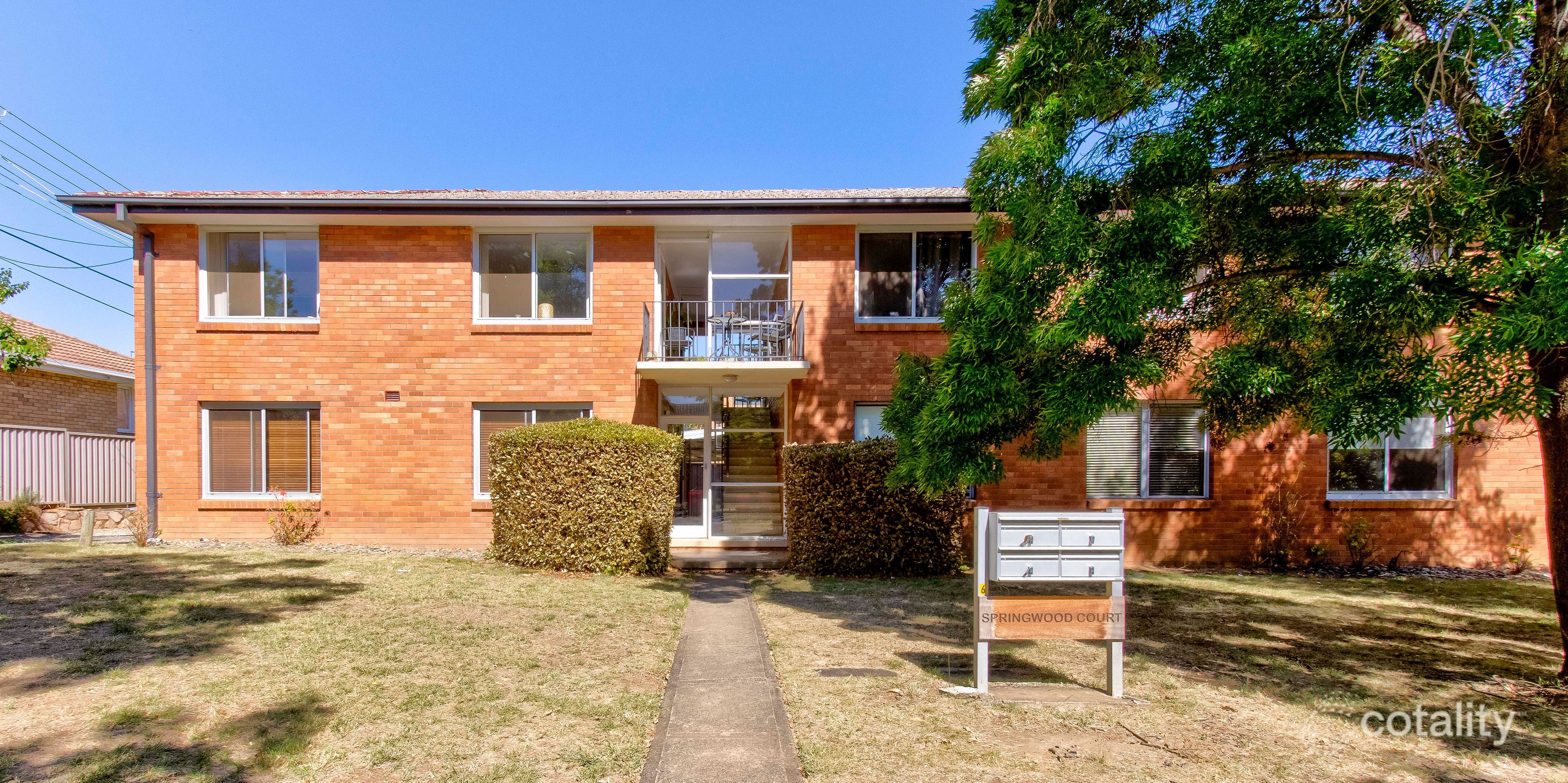 2/6 Chermside St, Deakin, ACT 2600