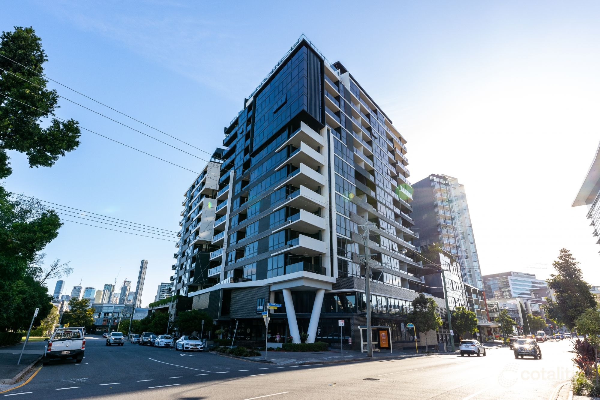 804/27 Commercial Rd, Newstead, QLD 4006