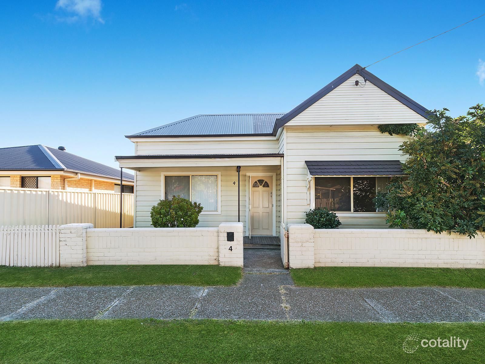 4 Newcastle St, Hamilton North, NSW 2292