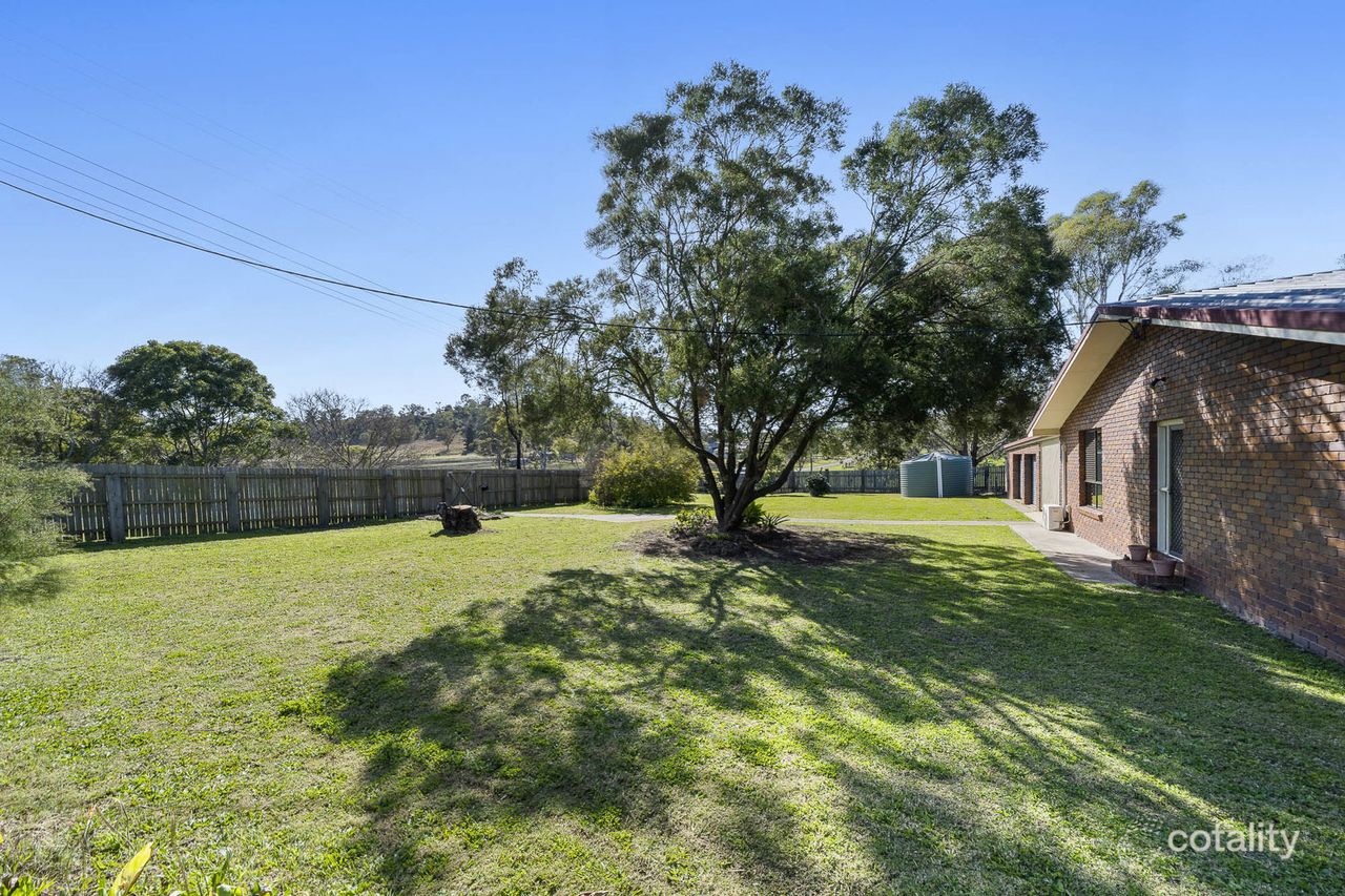 22 Burkes Rd, Gowrie Junction, QLD 4352