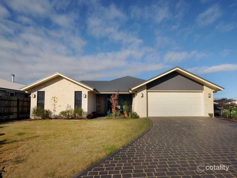 1 Hendra Ct, Kleinton, QLD 4352