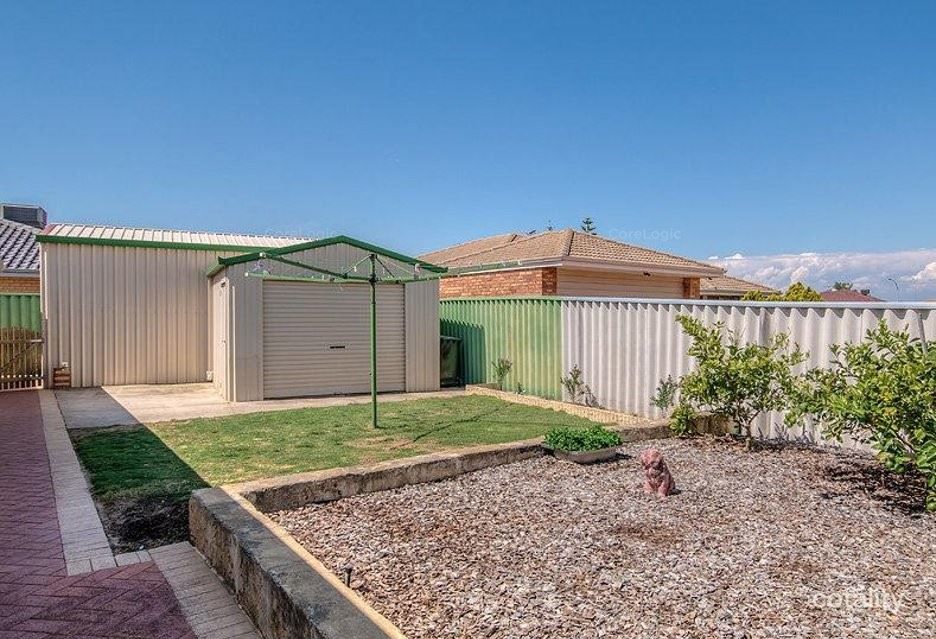 15 Montmartre Grn, Port Kennedy, WA 6172