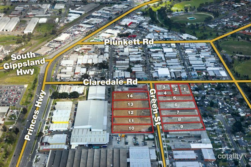25-31 Green St, Doveton, VIC 3177