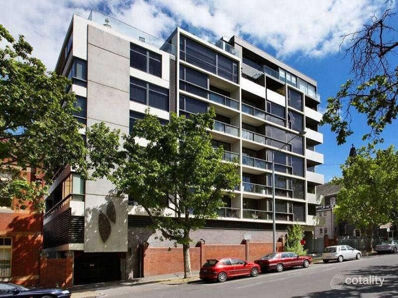 403/9-19 Eades St, East Melbourne, VIC 3002