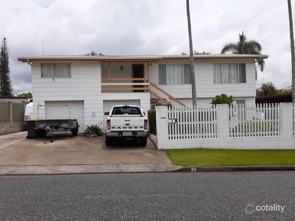 3 Mulligan Cres, Calliope, QLD 4680