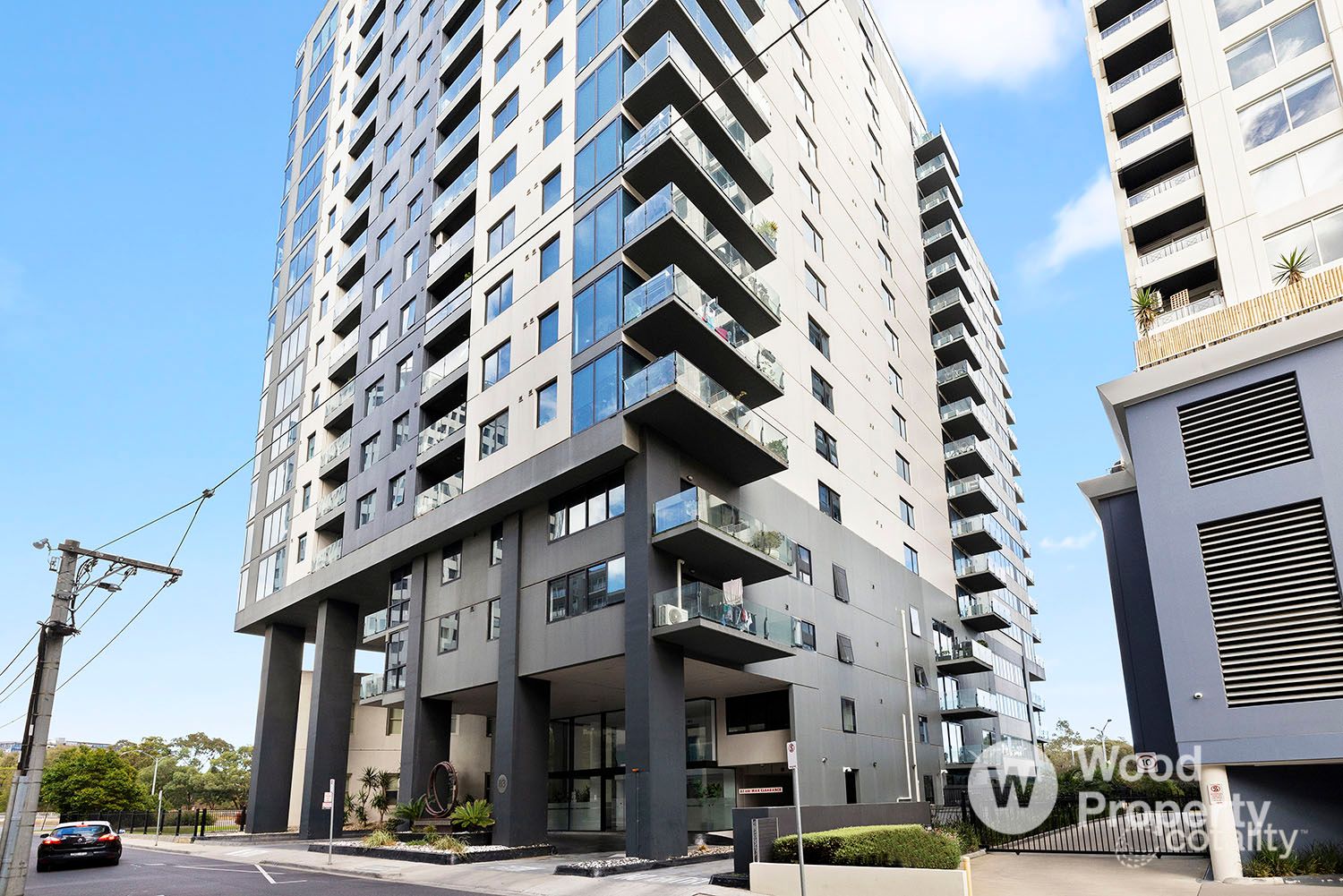 806/83 Queens Rd, Melbourne, VIC 3004