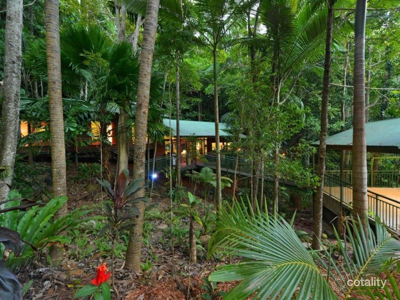 28 Douglas Track Rd, Kamerunga, QLD 4870