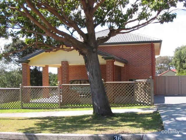 36 Fromelles Ave, Seaforth, NSW 2092
