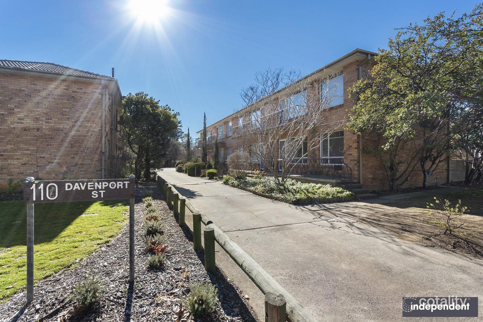 4/110 Davenport St, Dickson, ACT 2602