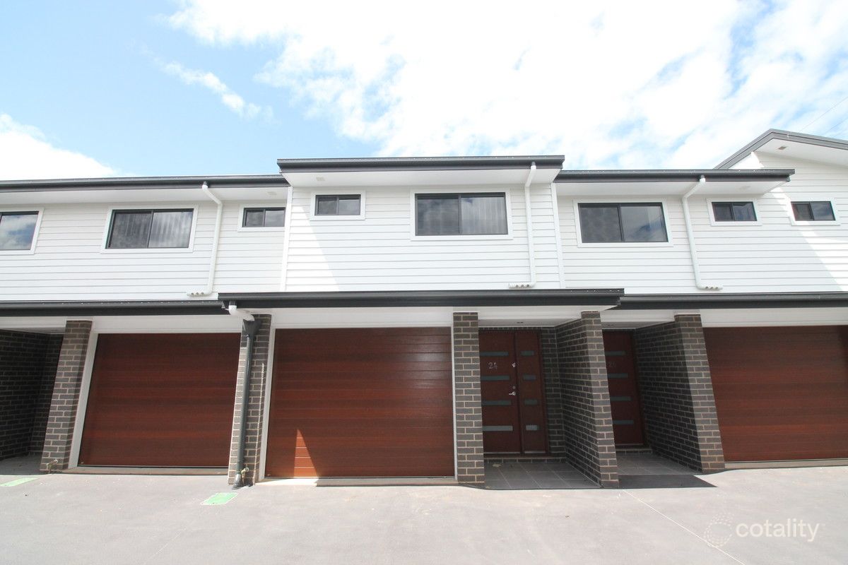 24/81 Vacy St, Newtown, QLD 4350