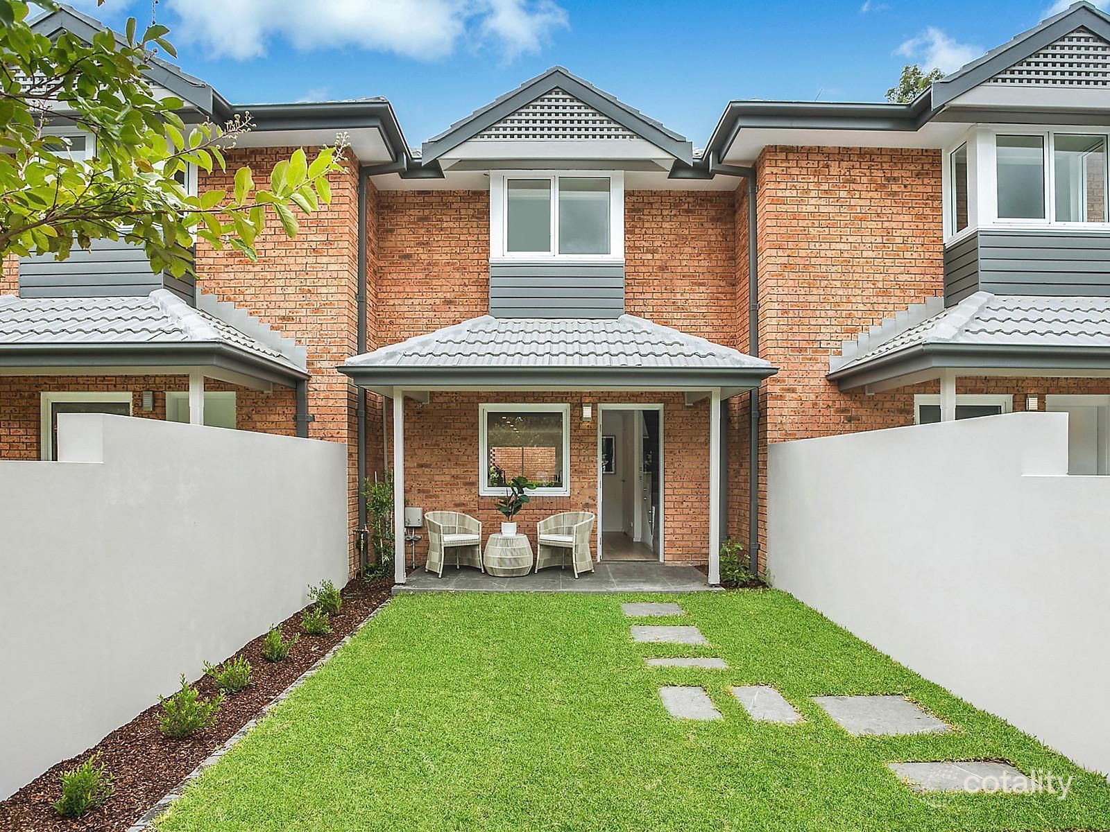 2/9 Lithgow St, Wollstonecraft, NSW 2065