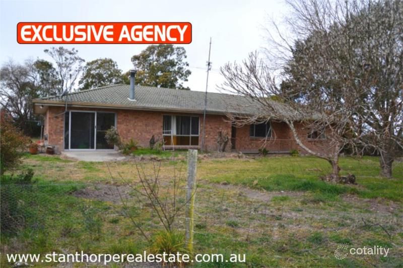 348 Pozieres Rd, Fleurbaix, QLD 4375
